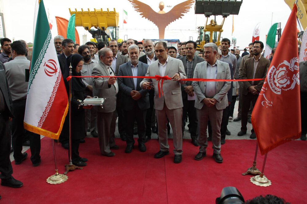 کرمان بهشت پلاس معادن است/ افتتاح هفتمین نمایشگاه بین المللی معدن در کرمان