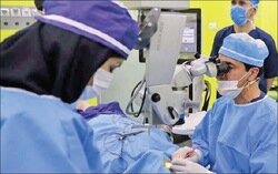 دستاوردی جدید در تولید قرنیه مصنوعی