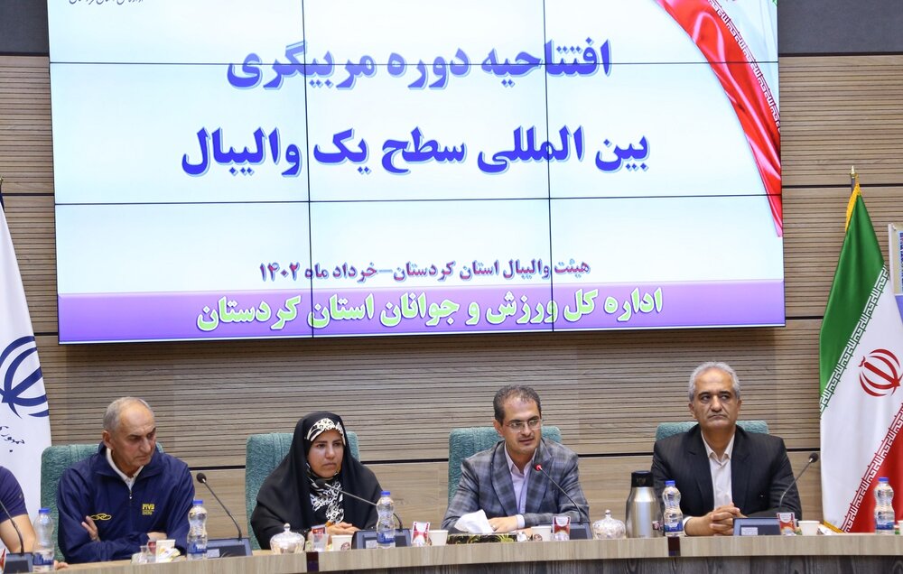 آمادگی برگزاری اردوها و رویدادهای ورزشی در سطح ملی را داریم