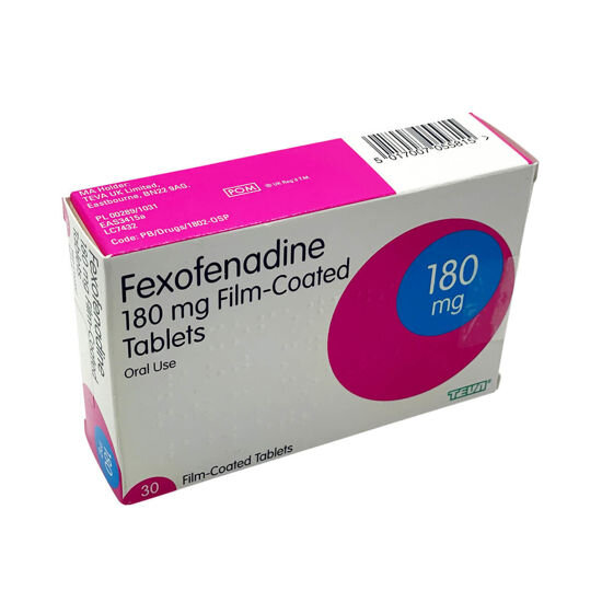 فکسوفنادین