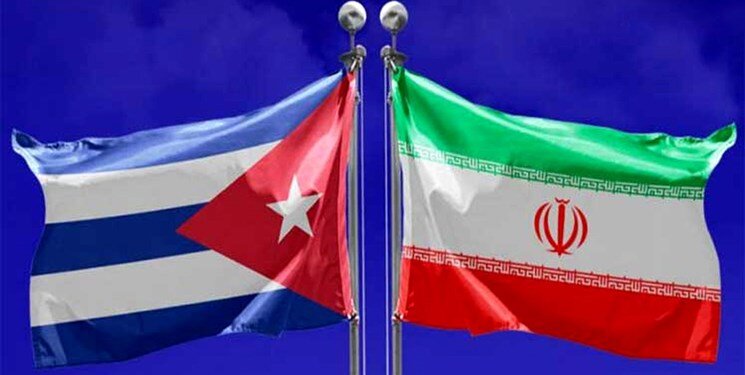 رئیس‌جمهور کوبا وارد ایران شد