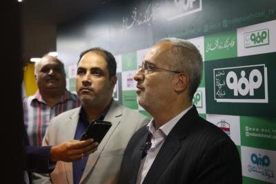 لزوم حضور شرکت های کرمانی در نمایشگاه های صنعتی و معدنی