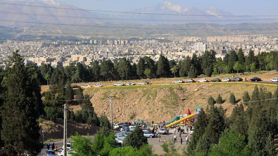 بهره برداری از۴۲ بوستان در تهران تا ۳ ماه آینده