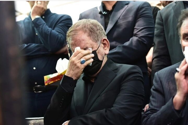 مادر شهیدان «جهانگیری» آسمانی شد + تصاویر