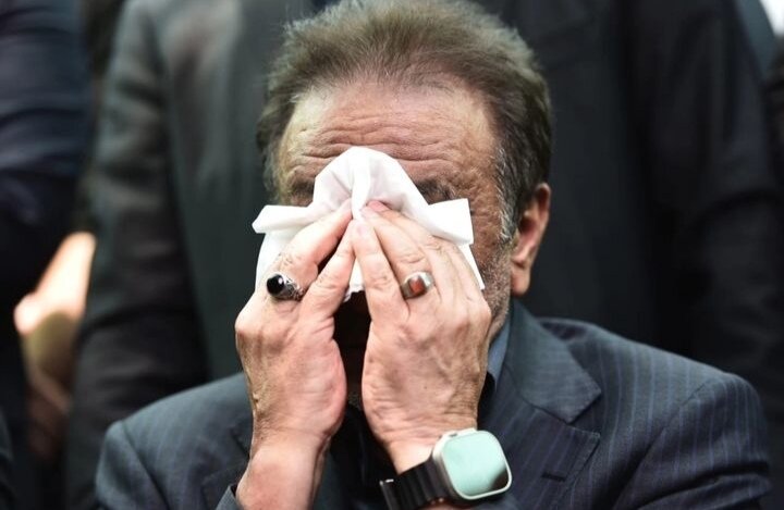 مادر شهیدان «جهانگیری» آسمانی شد + تصاویر