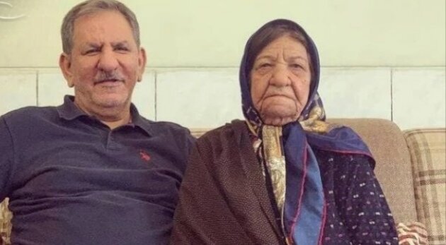 مادر شهیدان «جهانگیری» آسمانی شد + تصاویر