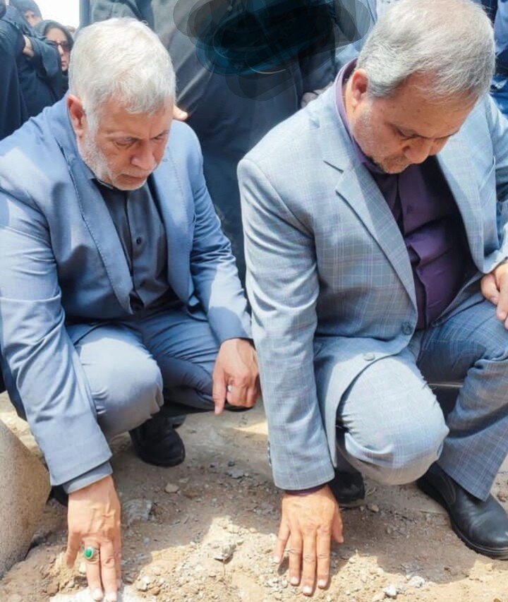 مادر شهیدان «جهانگیری» آسمانی شد + تصاویر