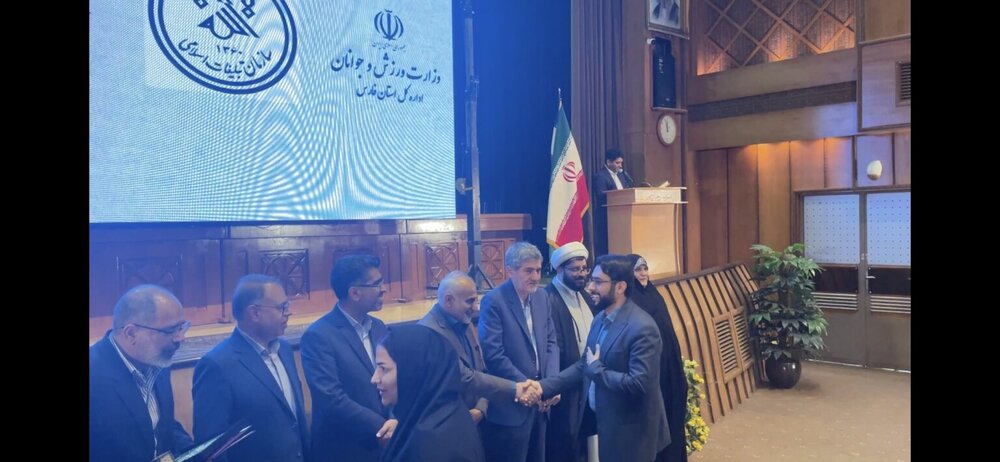 مجموعه علوم پزشکی لارستان، دستگاه اجرایی برگزیده شد