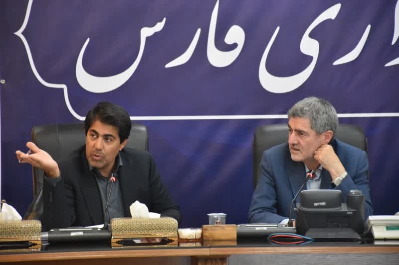 تسهیل و رفع موانع بنگاه های اقتصادی استان فارس