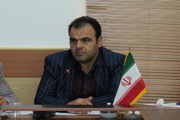 "محمد حسین محبیان" فرماندار بیجار شد