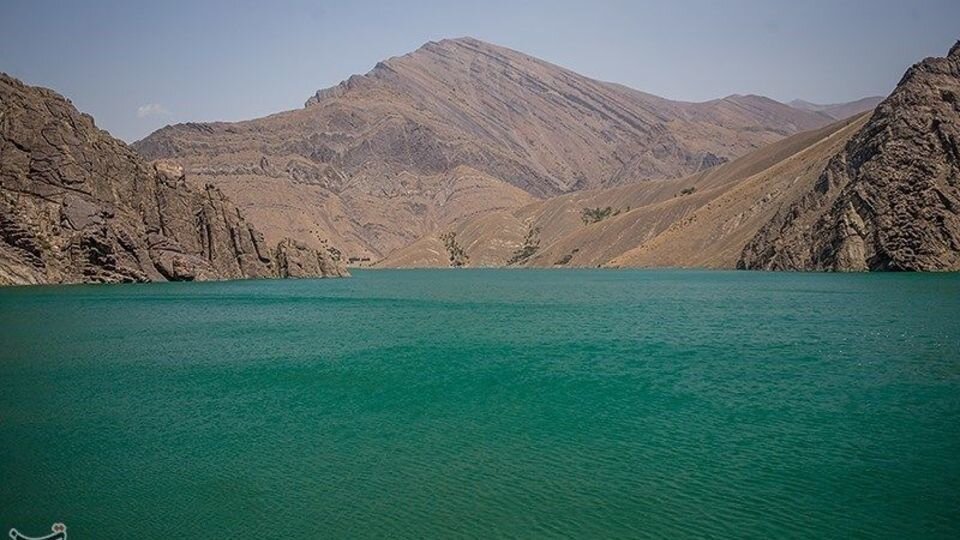 رشد ۸ درصدی ذخیره آب در مخازن سدهای کردستان