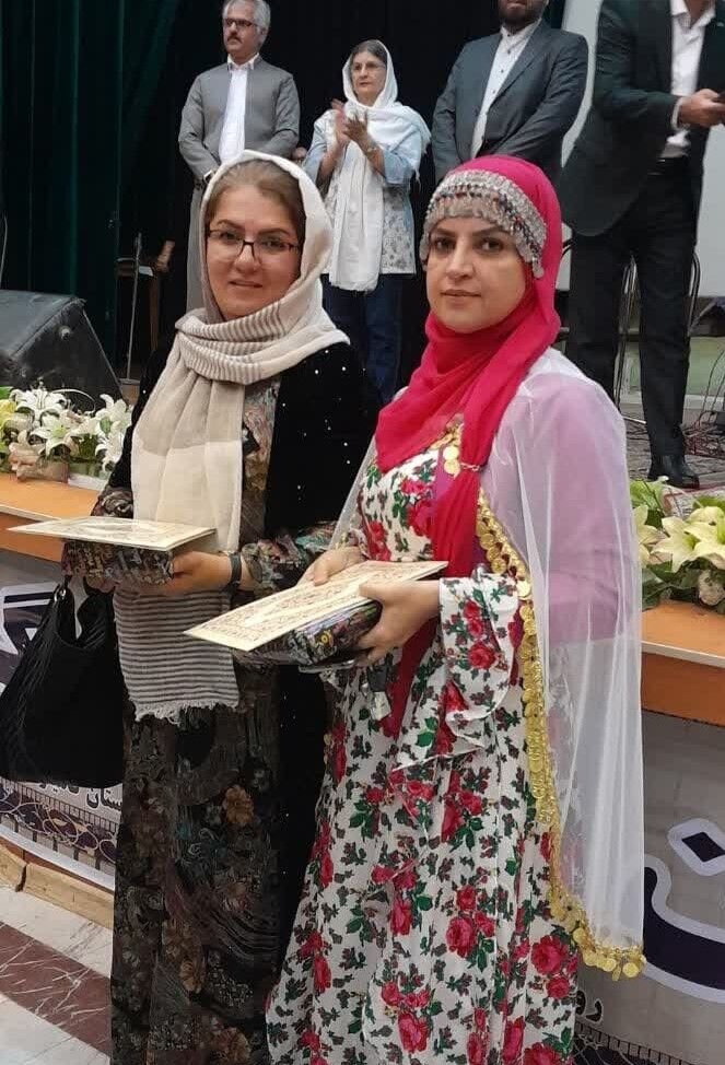 مربیان کانون استان کردستان در جشنواره "شوناس" درخشیدند