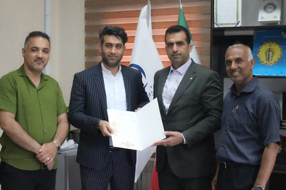 انتصابی دیگر در هیات ورزش‌های ناشنوایان ساری