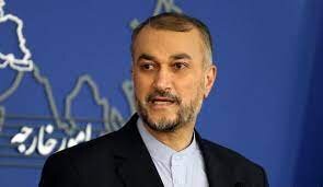 وزیر امور خارجه: ایران، مخالف جنگ در اوکراین است