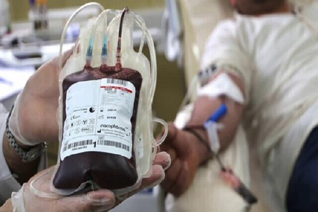 افزودن  یک آزمایش جدید به غربالگری خون‌های اهدایی