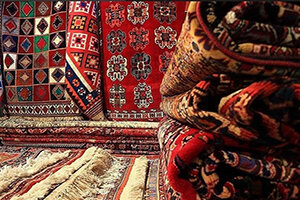 صادرات ۳۲ میلیون دلاری فرش دستباف