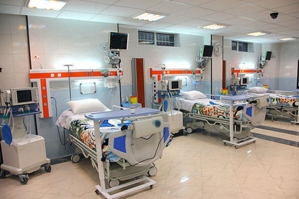 بیمارستان چینی در پایتخت
