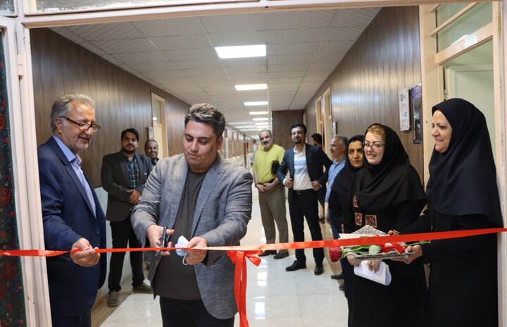 افتتاح مرکز شبیه سازهای دانشگاه علوم پزشکی کرمان
