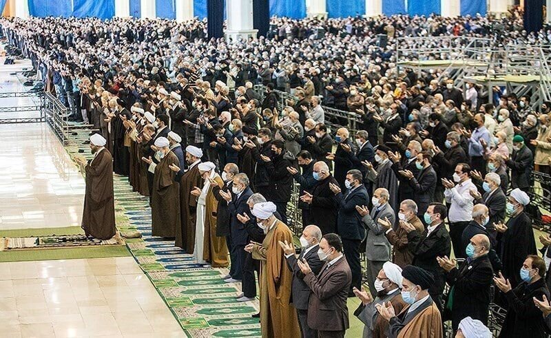 نماز عید قربان پنج شنبه در دانشگاه تهران برگزار می شود 