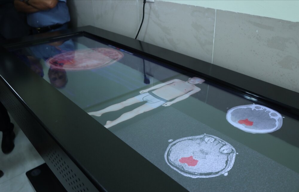 افتتاح مرکز شبیه سازهای دانشگاه علوم پزشکی کرمان