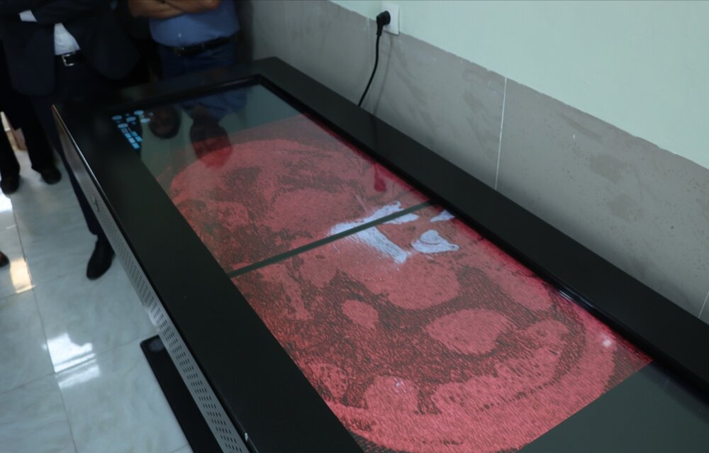 افتتاح مرکز شبیه سازهای دانشگاه علوم پزشکی کرمان