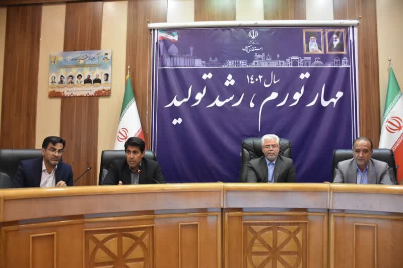 گره گشایی از مشکلات بنگاه‌های اقتصادی و تولیدی درفارس