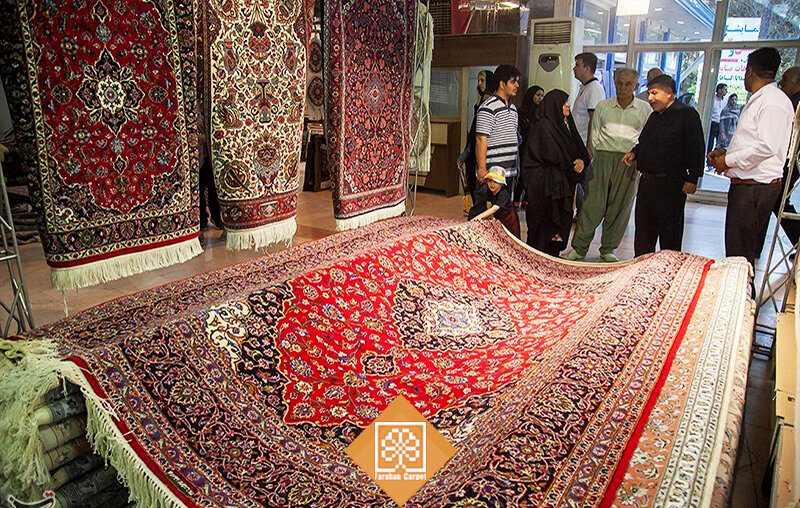 فرش دستبافت بیجار ثبت جهانی شد 