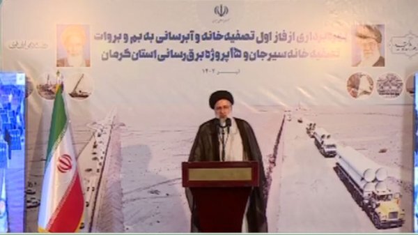 رئیس جمهور: دولت مصمم به جبران عقب ماندگی زیرساخت هاست