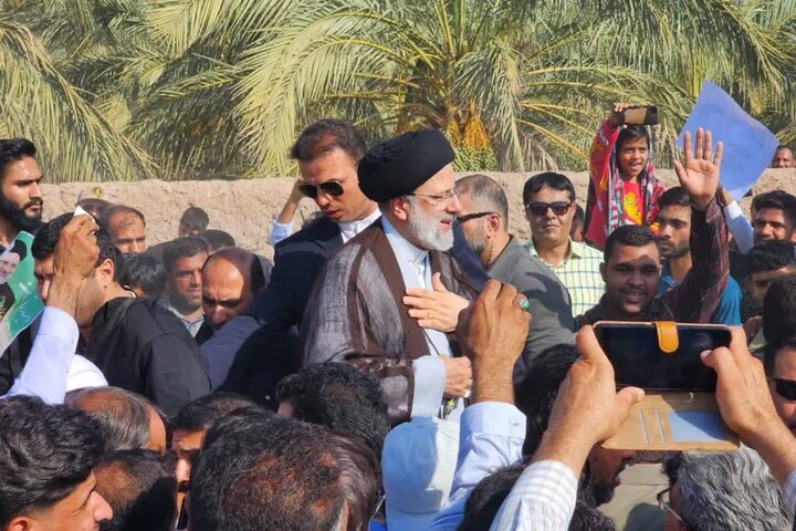 ثبت بیش از ۸ هزار درخواست مردمی در سفر رئیس جمهور به کرمان 