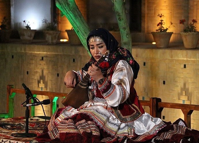 برگزاری شانزدهمین جشنواره موسیقی نواحی ایران در کرمان