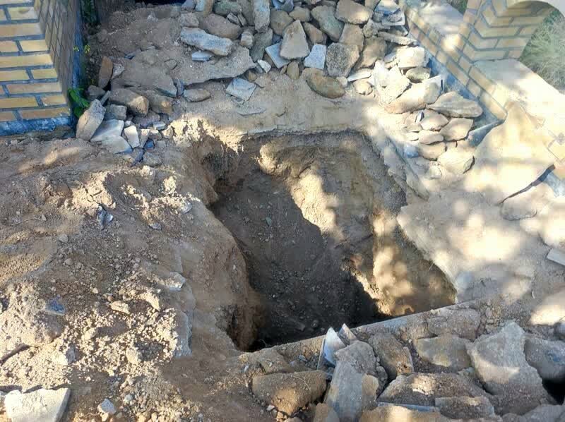 دو حفار غیرمجاز در شهرستان دهگلان دستگیر شدند