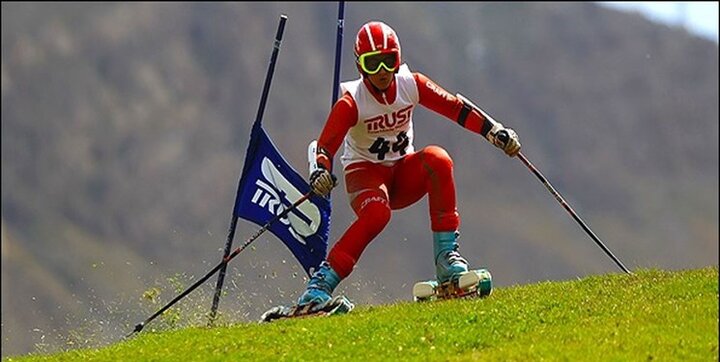 نمایندگان ایرانی اسکی روی چمن به جام‌جهانی ایتالیا می‌روند
