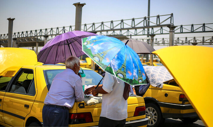 کرمان رتبه اول ثبت بالاترین دمای کمینه در کشور شد