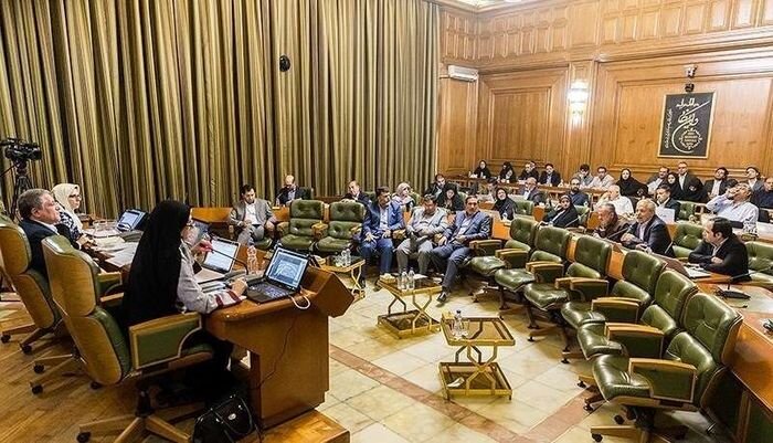 شورای شهر تهران یک هفته تعطیل شد 