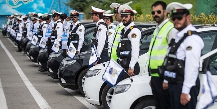 پلیس راهنمایی رانندگی تدابیر ترافیکی جشن ۱۰ کیلومتری عید غدیر را اعلام کرد