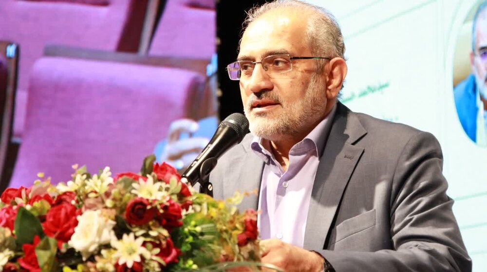 آیین اختتامیه «جشنواره جهانی شعر مقاومت کرمان» برگزار شد