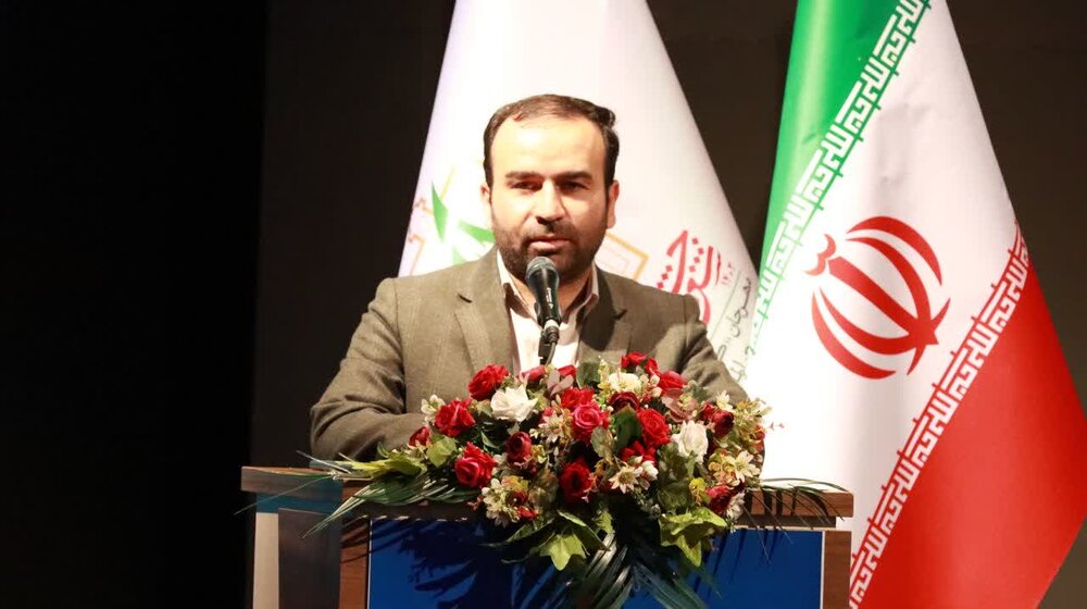 آیین اختتامیه «جشنواره جهانی شعر مقاومت کرمان» برگزار شد