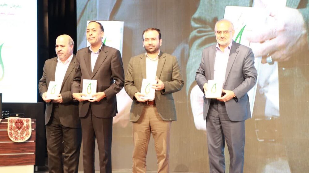 آیین اختتامیه «جشنواره جهانی شعر مقاومت کرمان» برگزار شد