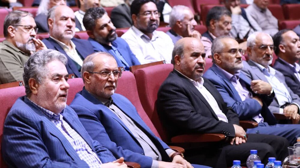 آیین اختتامیه «جشنواره جهانی شعر مقاومت کرمان» برگزار شد