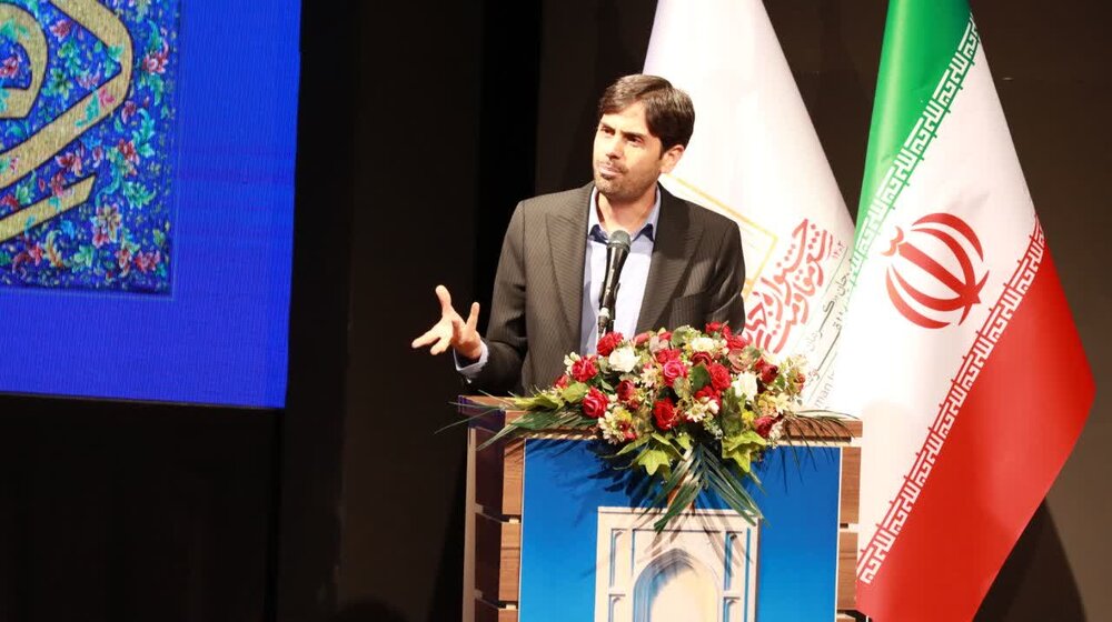 آیین اختتامیه «جشنواره جهانی شعر مقاومت کرمان» برگزار شد