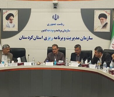 خلع ید و تنزل رتبه پیمانکاران کم کار در کردستان