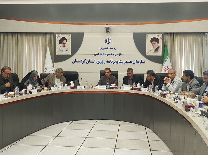 رشد ۴۶ درصدی اعتبارات کردستان در قانون بودجه امسال