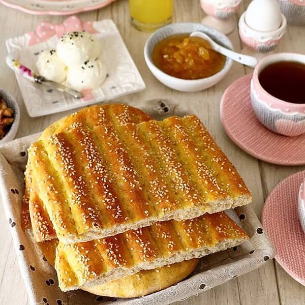 نان بربری در رتبه سوم جهان قرار گرفت