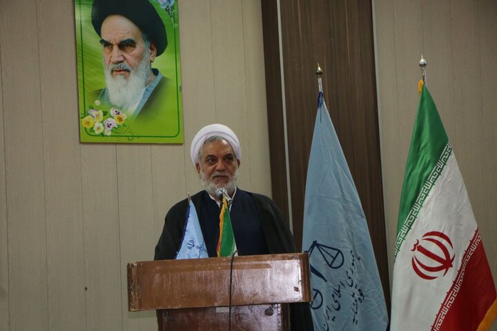 کمبود ۵۰ درصدی کادر اداری و قضایی در استان کرمان