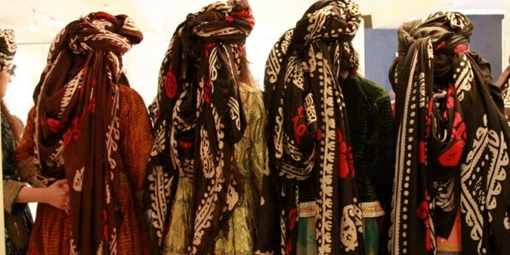 برگزاری نمایشگاه استانی مد و لباس کُردی در شهر سنندج