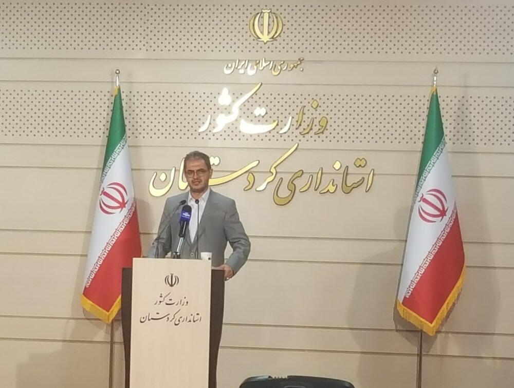 حصول ۳هزارمیلیارد تومان از محل مولد سازی در کردستان / ترمیم زیرساختهای راه و تکمیل پروژه های عمرانی بزرگ
