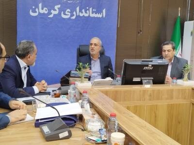 آغاز اهدای زمین به خانواده های دارای ۳ فرزند به بالا در کرمان