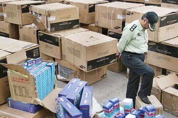 ۲۵ میلیارد ریال کالای قاچاق در بیجار کشف شد