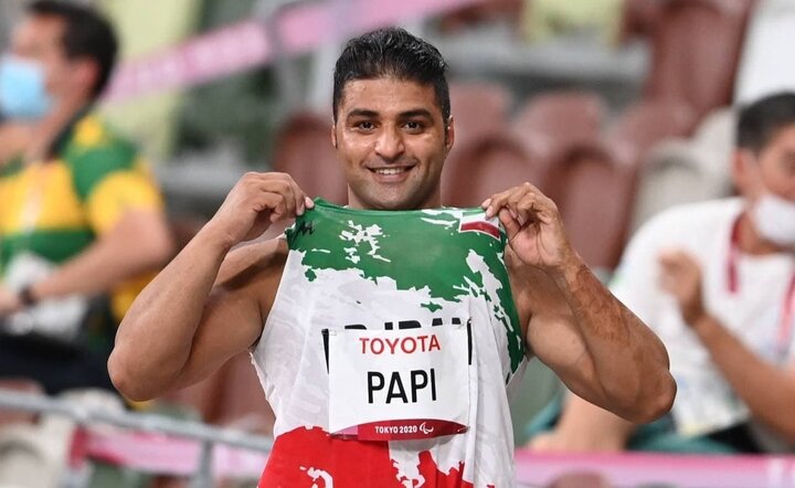 مدال طلای جهان از ورزشکار ایرانی پس گرفته شد