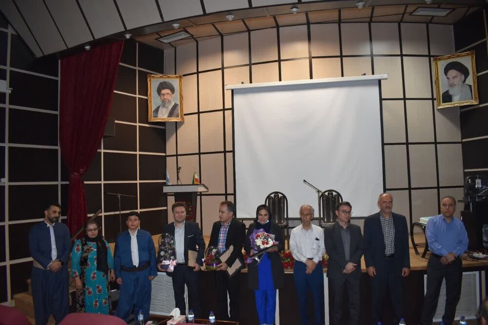 از عوامل اولین پیوند مغز استخوان بیمار بزرگسال تجلیل شد